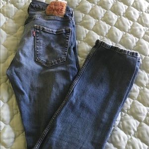 Men’s Levi’s Jeans